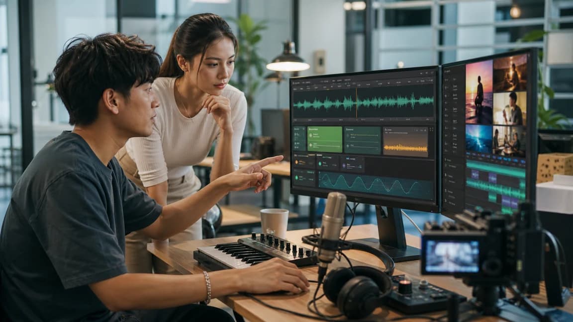 AI Music Generator