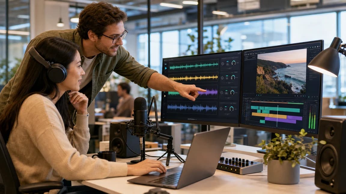 Creative teams and solo creators planning Suno-style AI music — For Podcasters