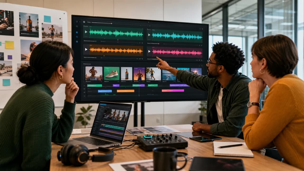 Creative teams and solo creators planning Suno-style AI music — For Advertisers
