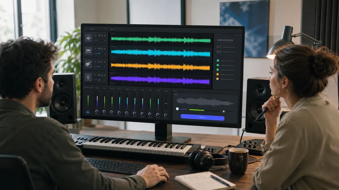 Creative teams and solo creators planning Suno-style AI music — For Music Composers