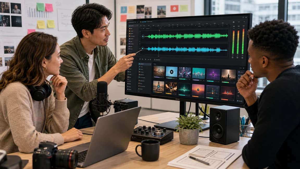 Creative teams and solo creators planning Suno-style AI music — For Brands